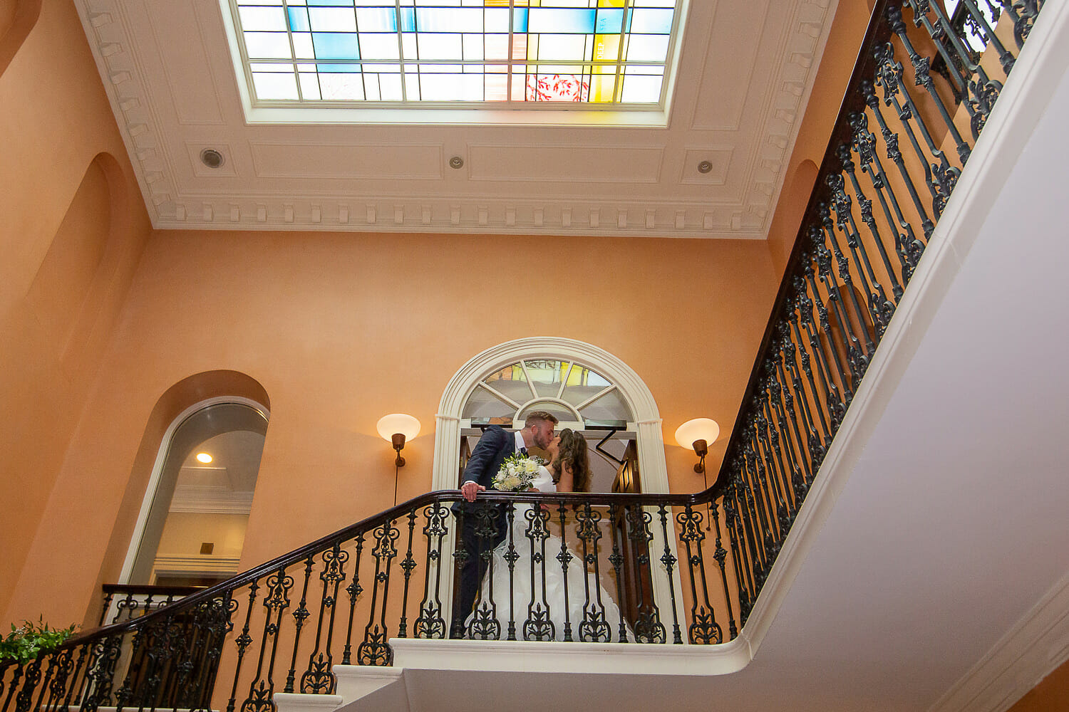 Kate & Christie's Seaham Hall Wedding Gallery