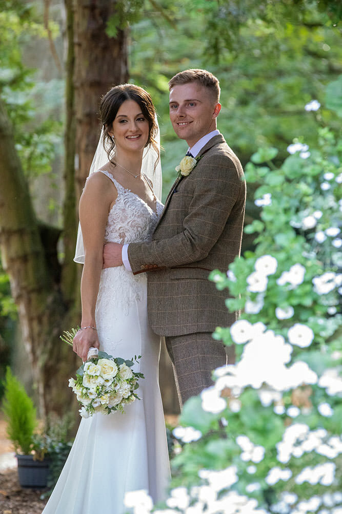 Beamish Hall Weddings North East Focal Point Photography