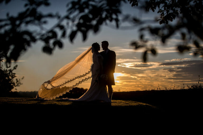 Newton Hall Wedding Of Amy & Gordon